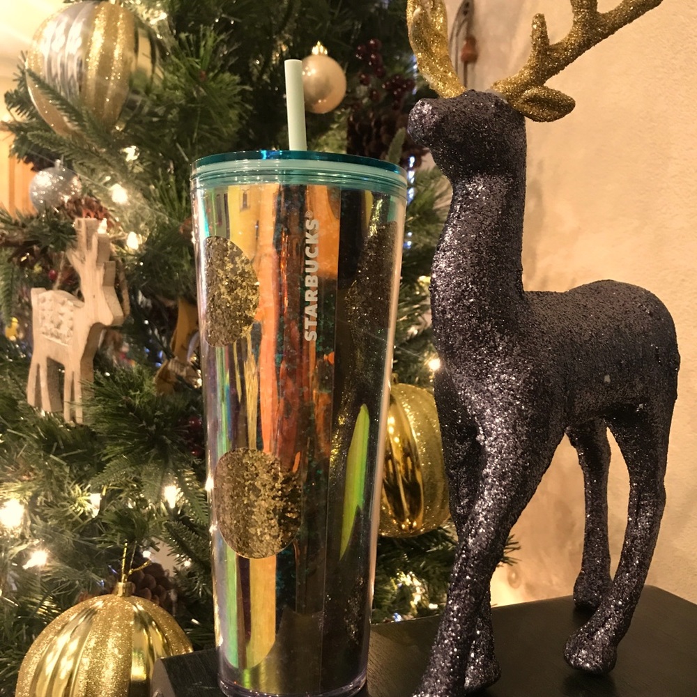 Starbucks 2020 Holiday Cup Tumbler